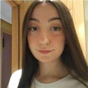 Profesora de matemáticas con nivel hasta bachillerato de sociales